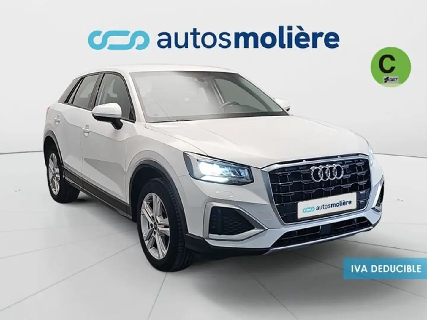 Audi Q2 30 TFSI Advanced 81kW Blanco - 2