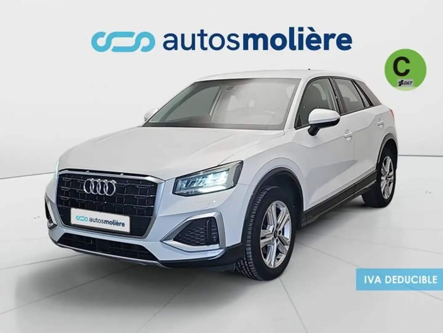 Audi Q2 30 TFSI Advanced 81kW Blanco - 1