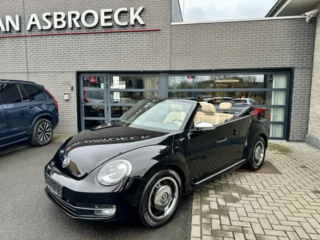 Volkswagen Beetle Beetle Cabriolet 1.4 TSI Design 50s 34.000 km*FULL
