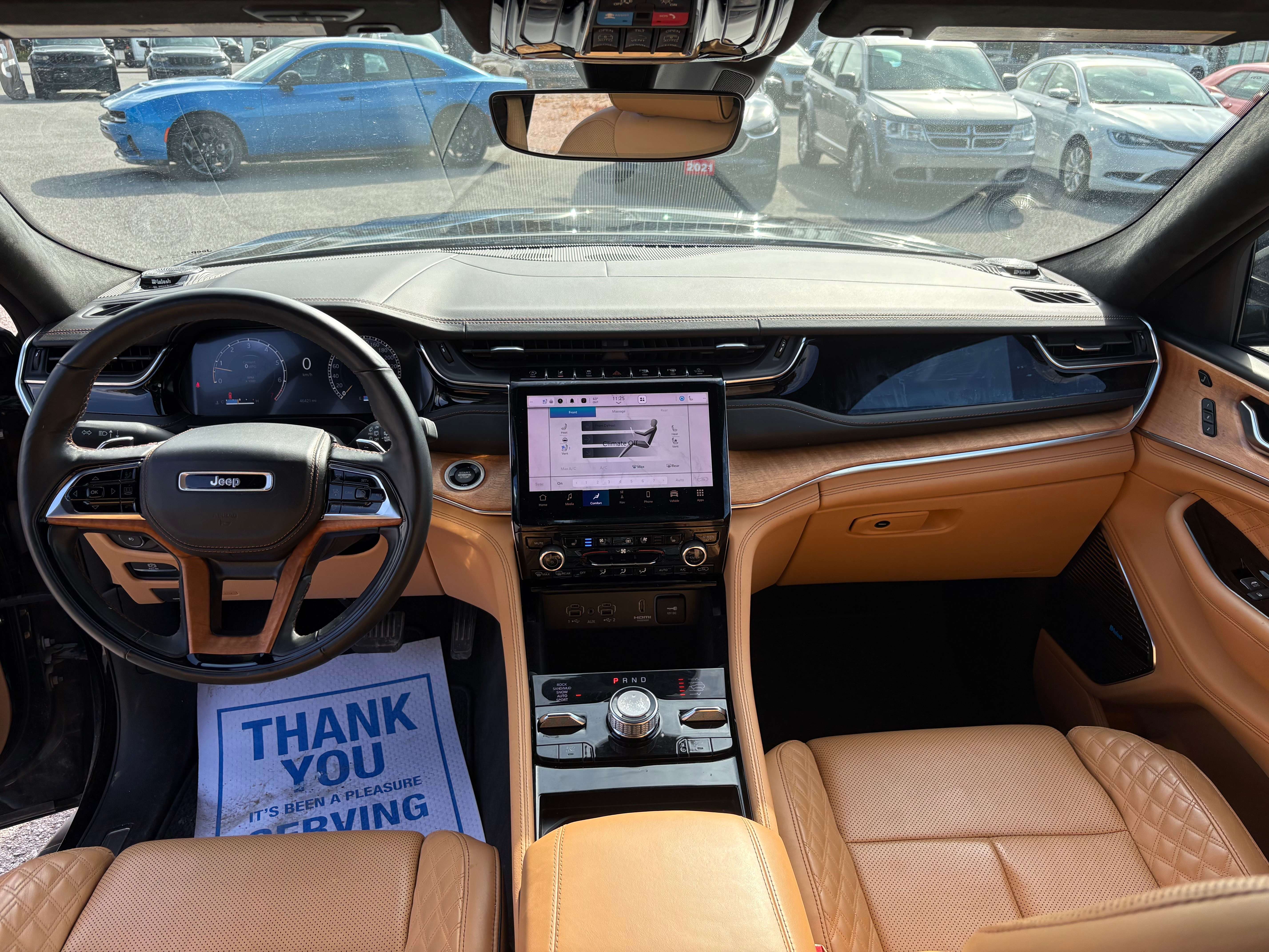 2022 Jeep Grand Cherokee L