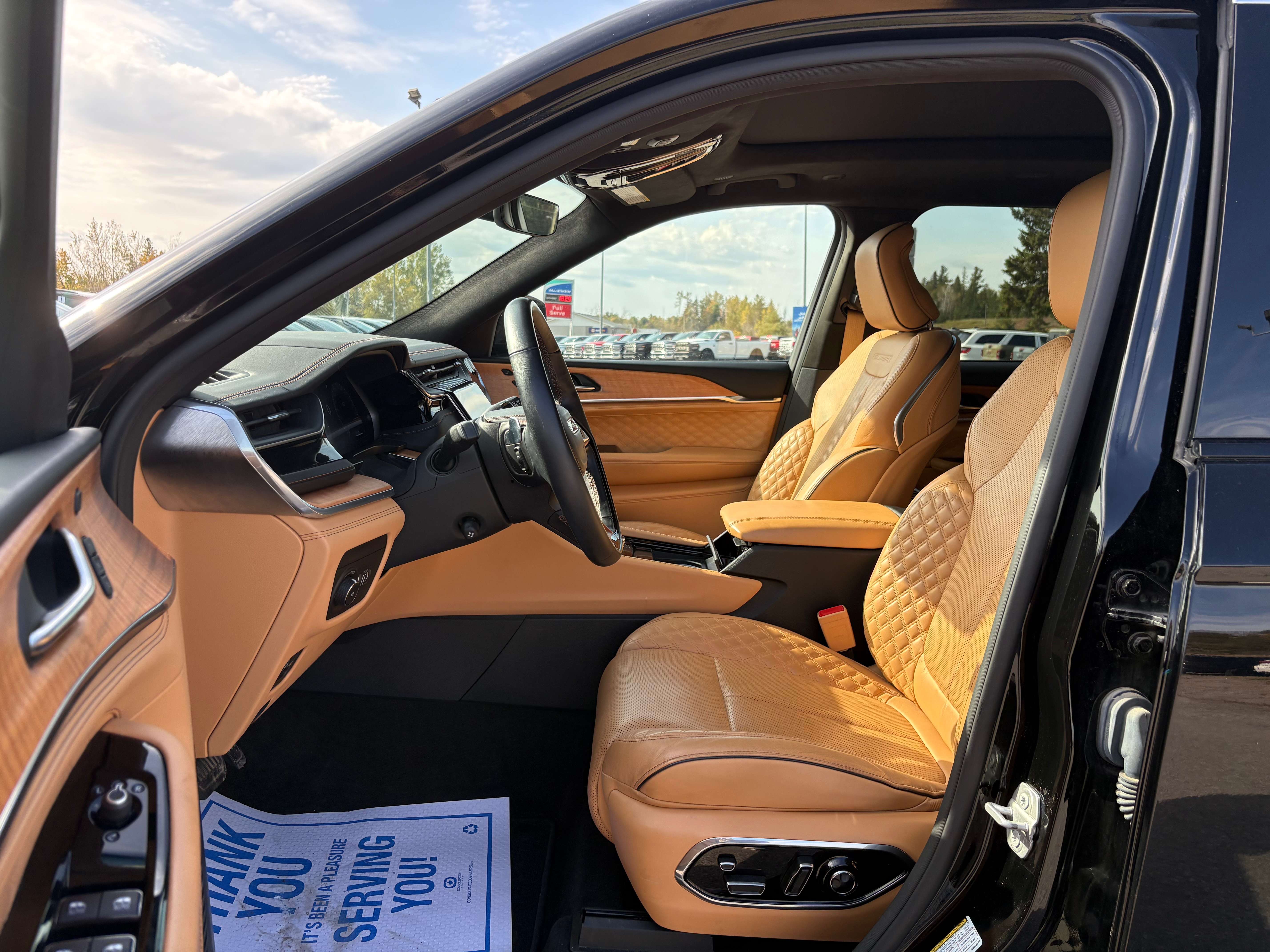 2022 Jeep Grand Cherokee L