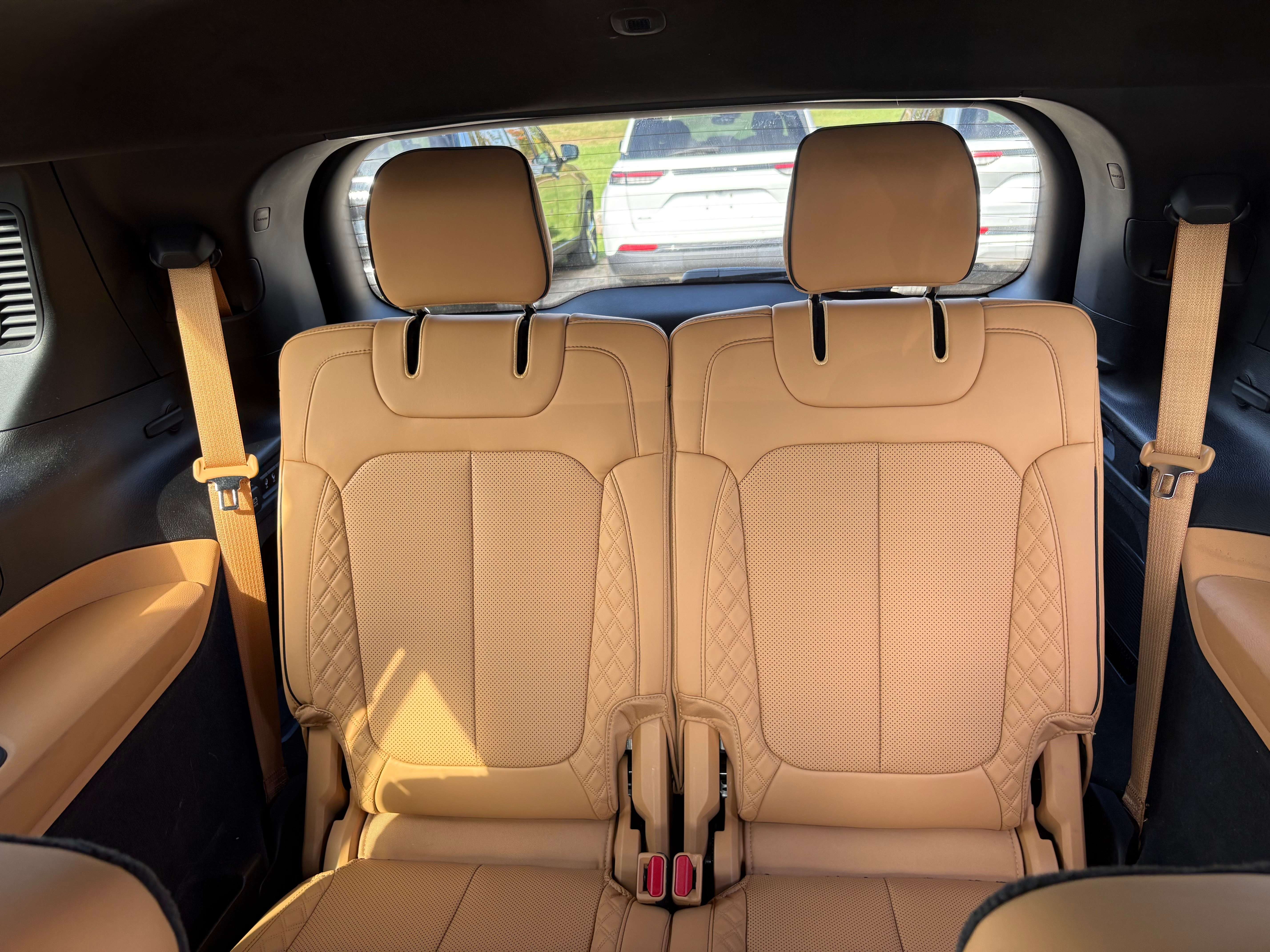 2022 Jeep Grand Cherokee L