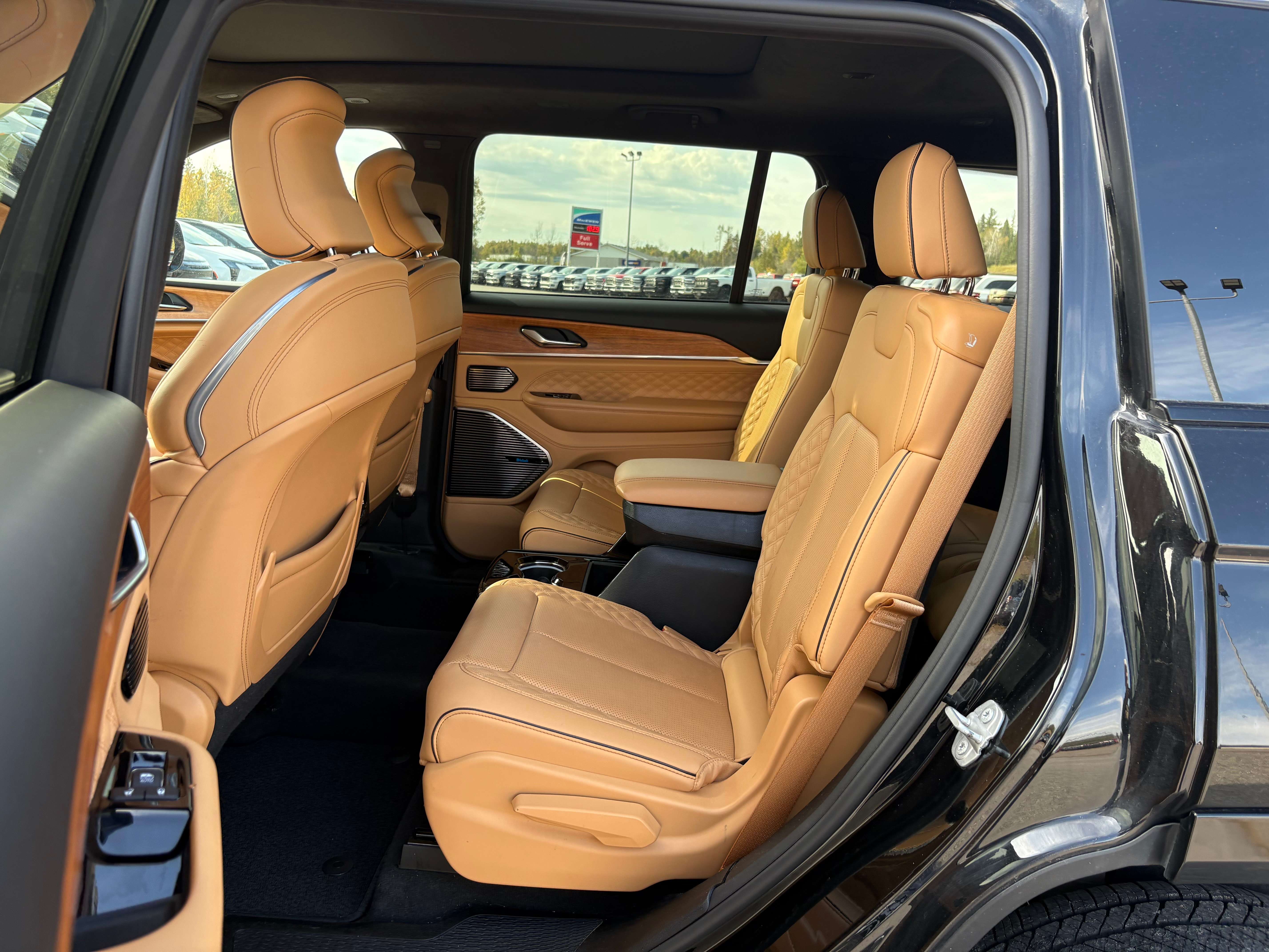 2022 Jeep Grand Cherokee L