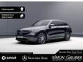 Mercedes-Benz EQC 400 4M AMG Schiebedach Distronic HUD 360 AHK Schwarz - thumbnail 1