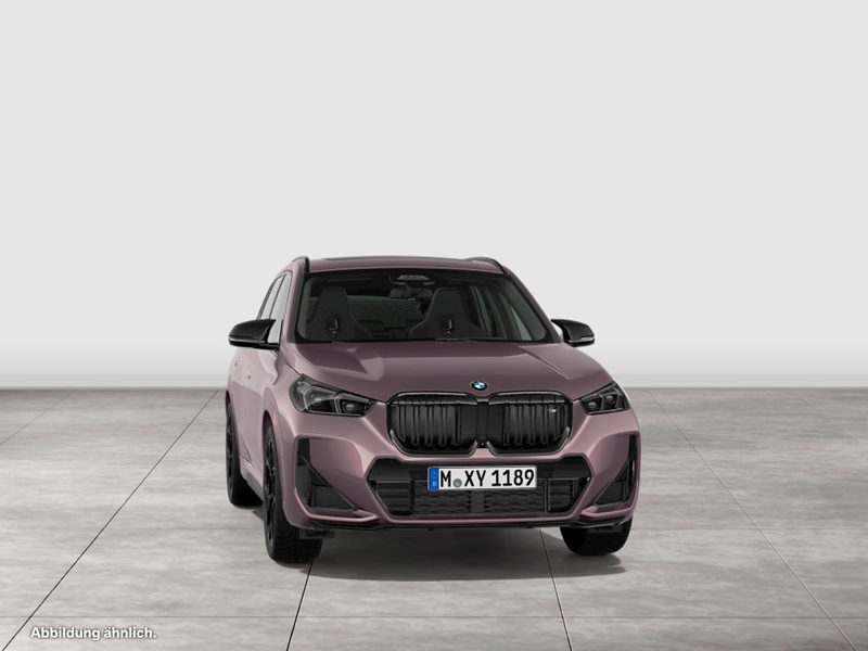 BMW X1 M35i xDrive M Sport HUD PANO ACC AHK RFK LED — photo 10