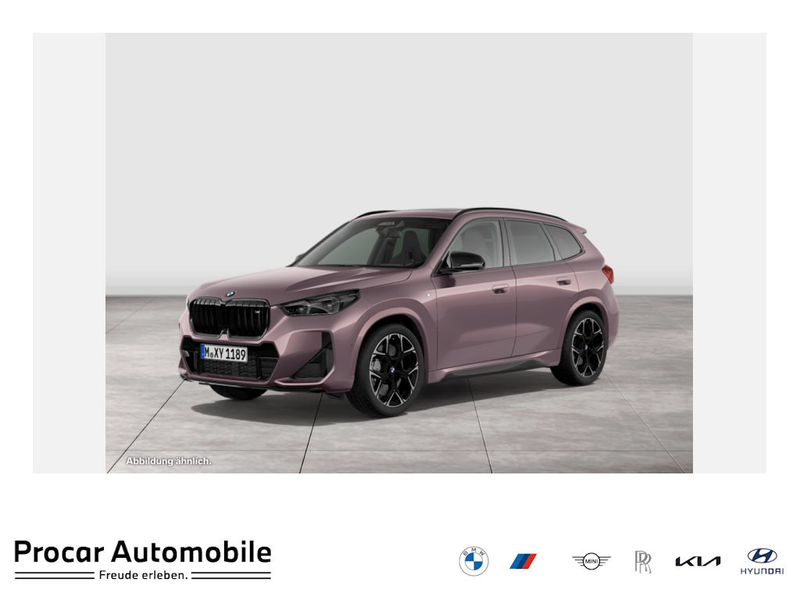 BMW X1 M35i xDrive M Sport HUD PANO ACC AHK RFK LED