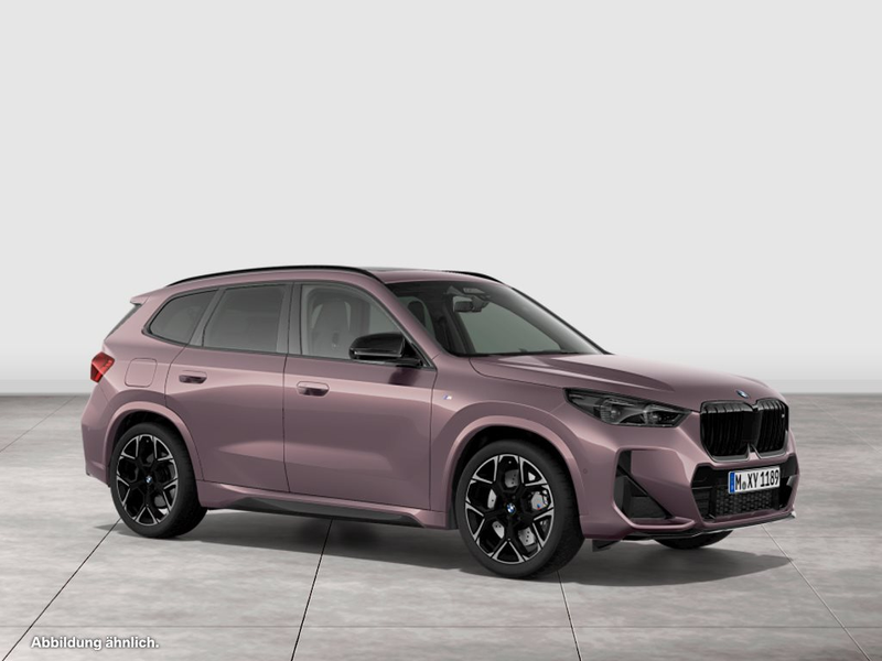 BMW X1 M35i xDrive M Sport HUD PANO ACC AHK RFK LED — photo 9