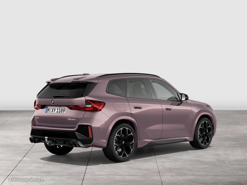 BMW X1 M35i xDrive M Sport HUD PANO ACC AHK RFK LED — photo 2
