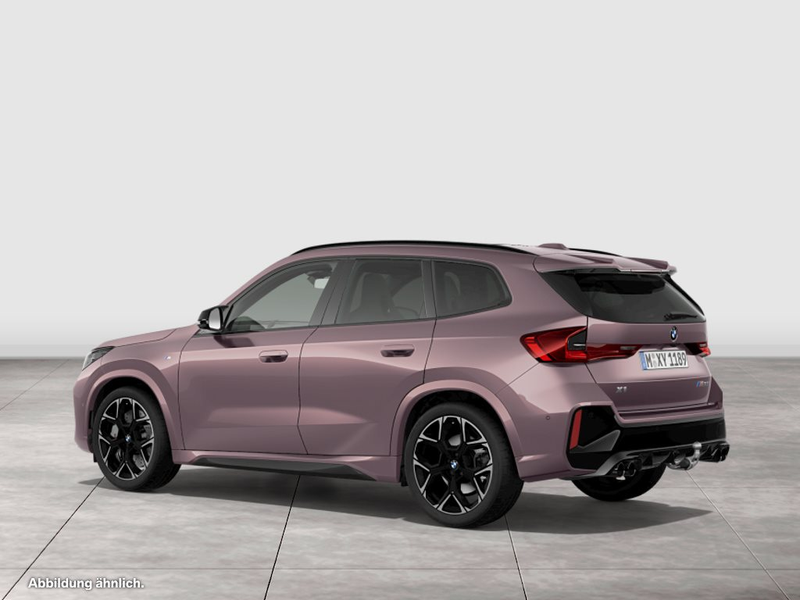 BMW X1 M35i xDrive M Sport HUD PANO ACC AHK RFK LED — photo 6