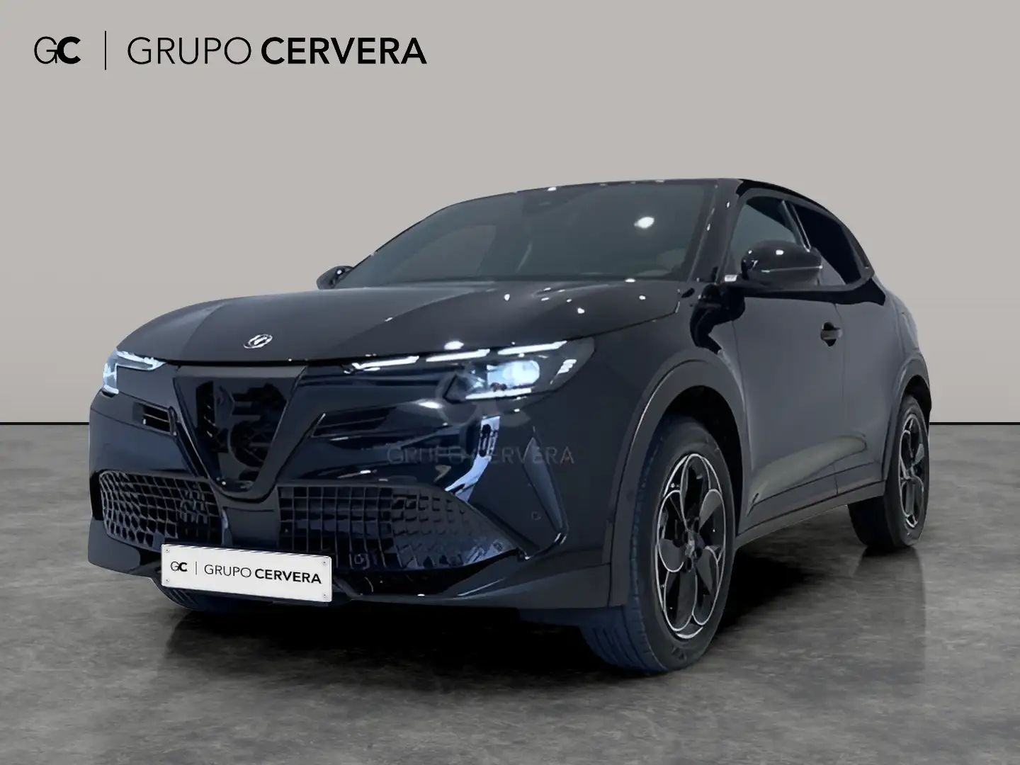 Alfa Romeo Junior Ibrida 1.2 Speciale 108kw eDCT6 Negro - 1