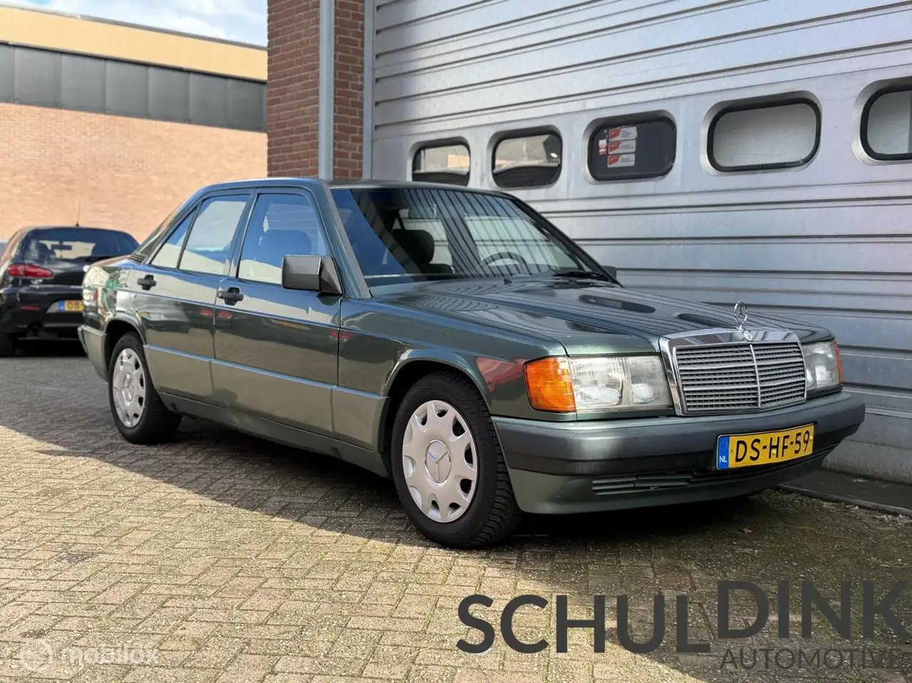 Mercedes-Benz 190 1.8 E ORIGINEEL NEDERLANDS|W201|MOOIE AUTO, foto 5