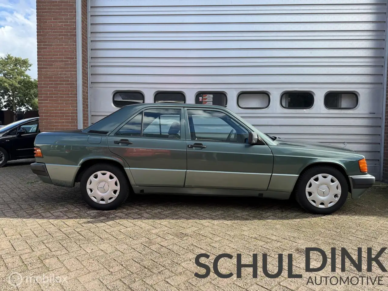 Mercedes-Benz 190 1.8 E ORIGINEEL NEDERLANDS|W201|MOOIE AUTO, foto 6