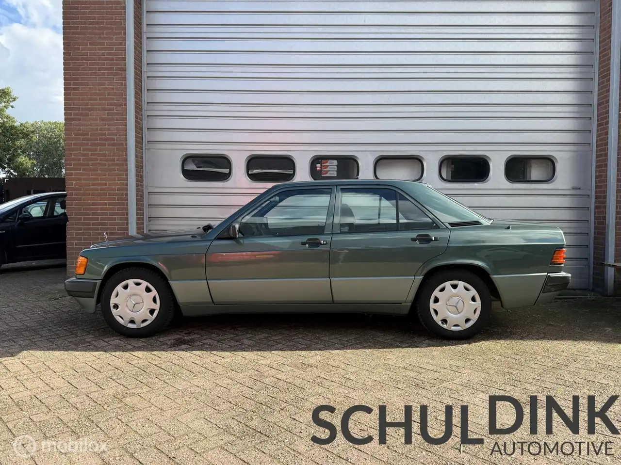 Mercedes-Benz 190 1.8 E ORIGINEEL NEDERLANDS|W201|MOOIE AUTO, foto 3