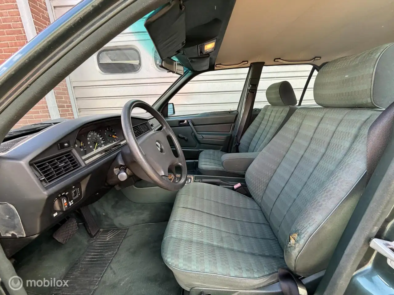 Mercedes-Benz 190 1.8 E ORIGINEEL NEDERLANDS|W201|MOOIE AUTO, foto 10
