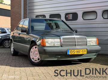 1.8 E ORIGINEEL NEDERLANDS|W201|MOOIE AUTO