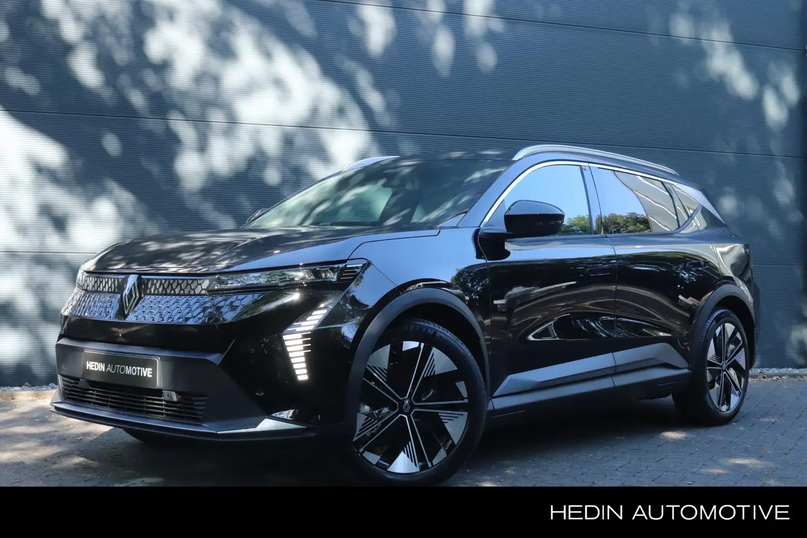 Renault Scenic E-TECH 100% ELECTRIC EV87 long range techno | Navi Noir - 1