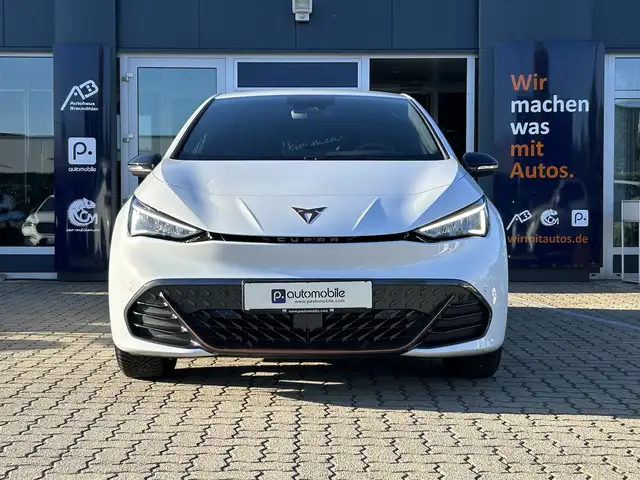 Cupra Born 150 kW*62kWh*KAMERA*NAVI*SITZHEIZUNG*