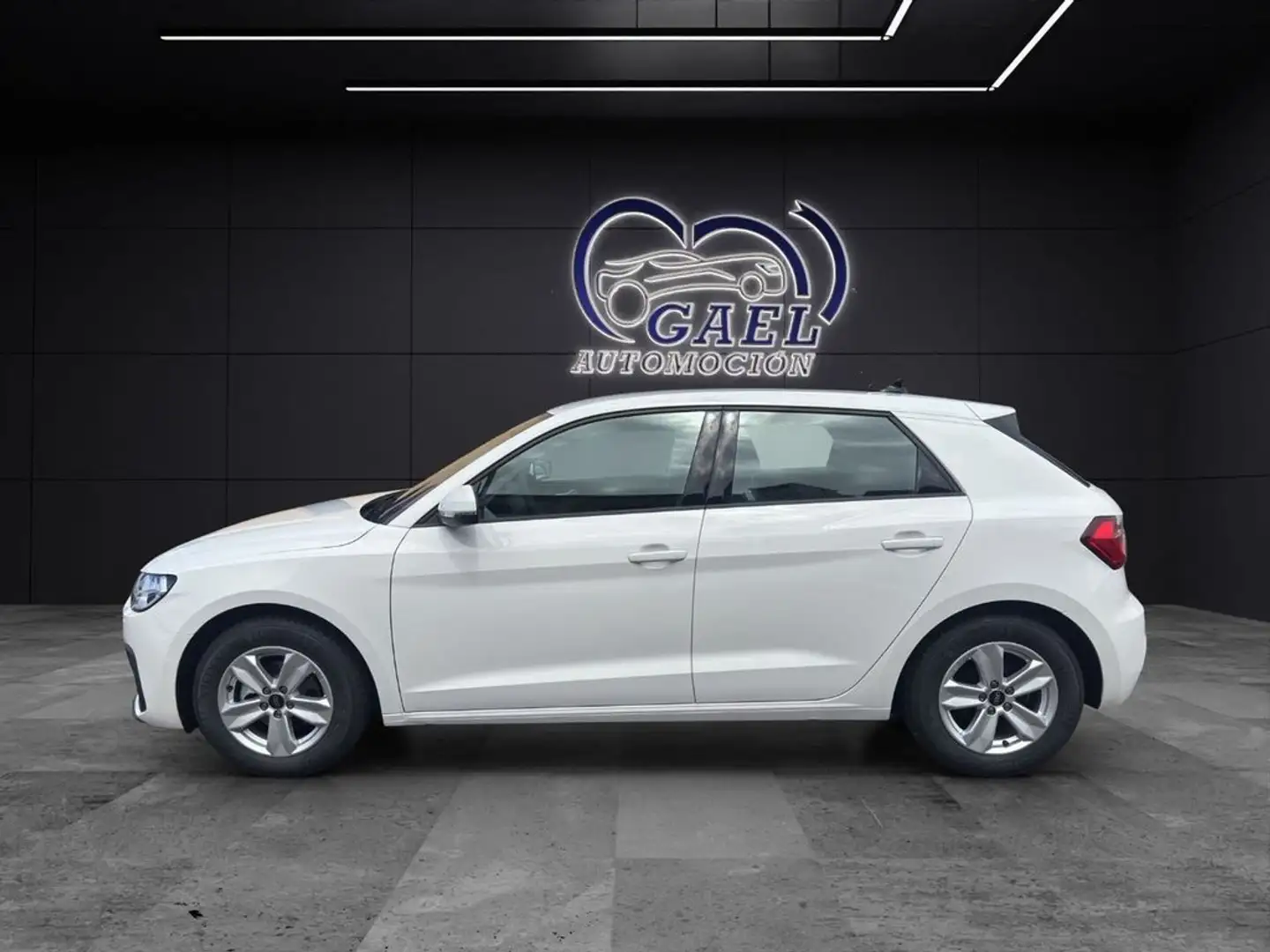 Audi A1 Sportback 30 TFSI Advanced 85kW Blanco - 2