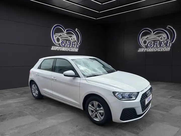 Audi A1 2025
