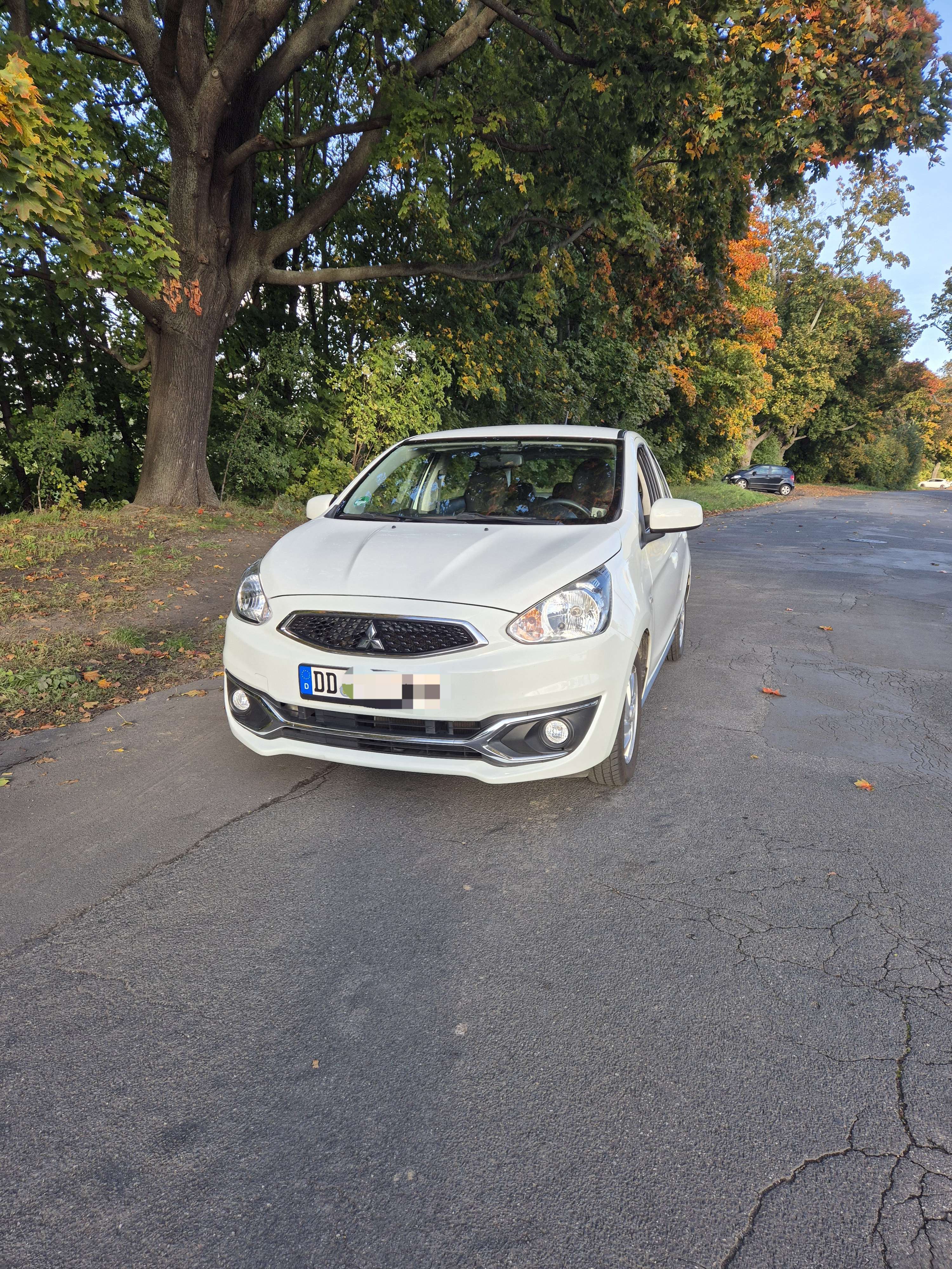 Használt Mitsubishi Space Star 1.0