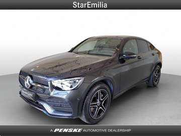 GLC Coupe 200 d Premium 4matic auto
