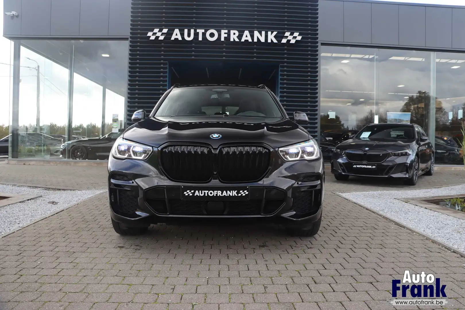 BMW X5 45E / M-SPORT / PANO / TREKHK / DRIV PRO / 360CAM Zwart - 2