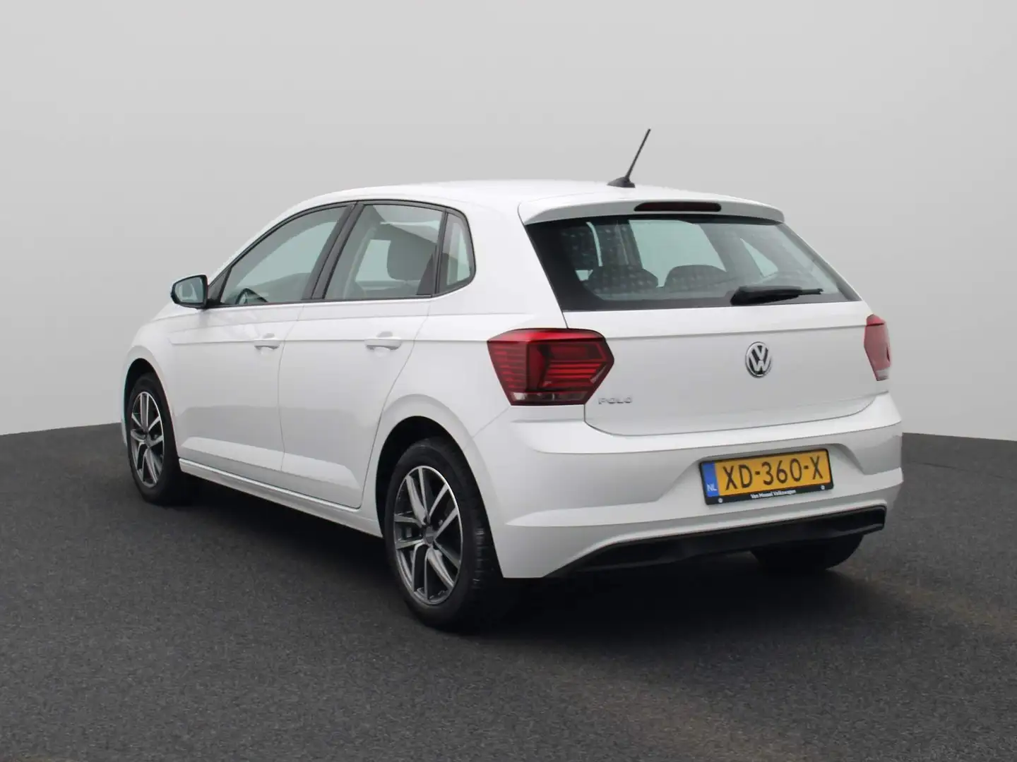 Volkswagen Polo 1.0 TSI Comfortline | APPLE CARPLAY - ANDROID AUTO Blanc - 2