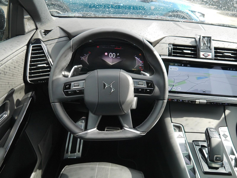 DS Automobiles DS 7 Crossback DS7  HDI LED/Navi/SHZ/360-Grad/Massage — photo 15