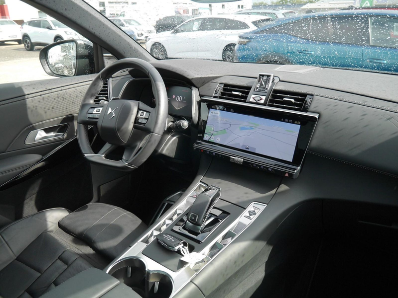 DS Automobiles DS 7 Crossback DS7  HDI LED/Navi/SHZ/360-Grad/Massage — photo 11