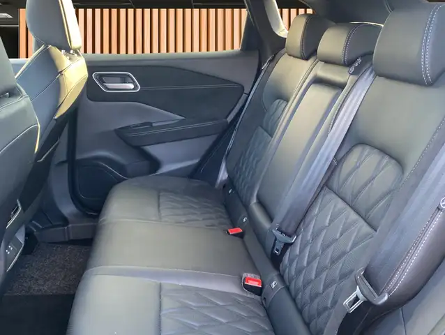 Nissan Qashqai view 6