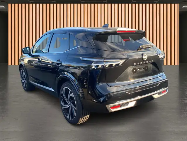 Nissan Qashqai view 7