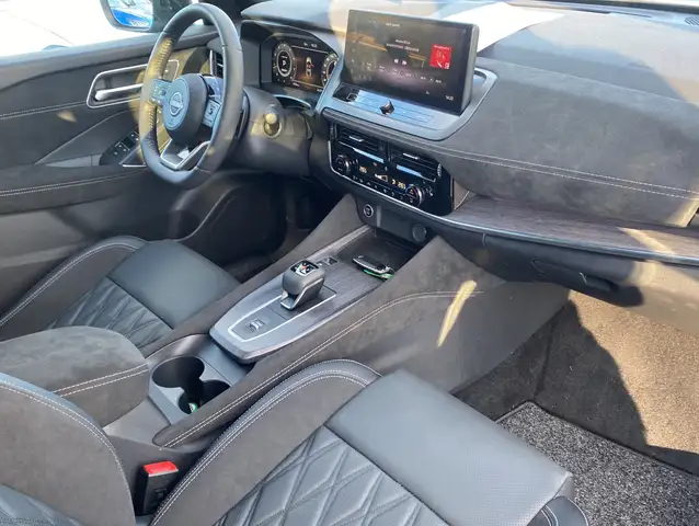 Nissan Qashqai view 10