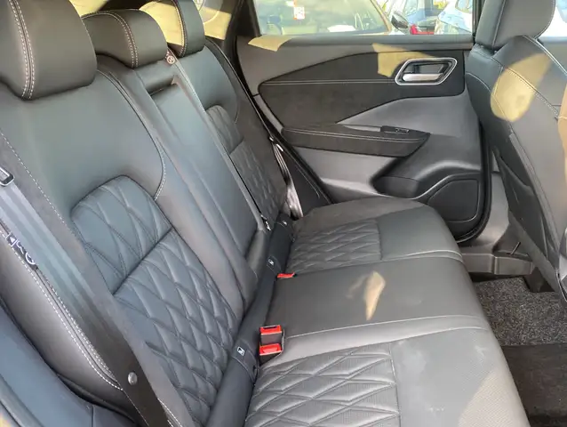 Nissan Qashqai view 9