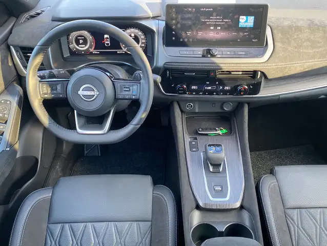 Nissan Qashqai view 5