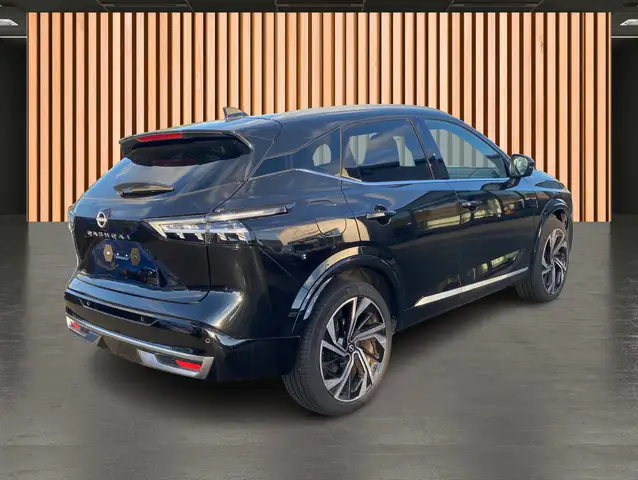 Nissan Qashqai view 8