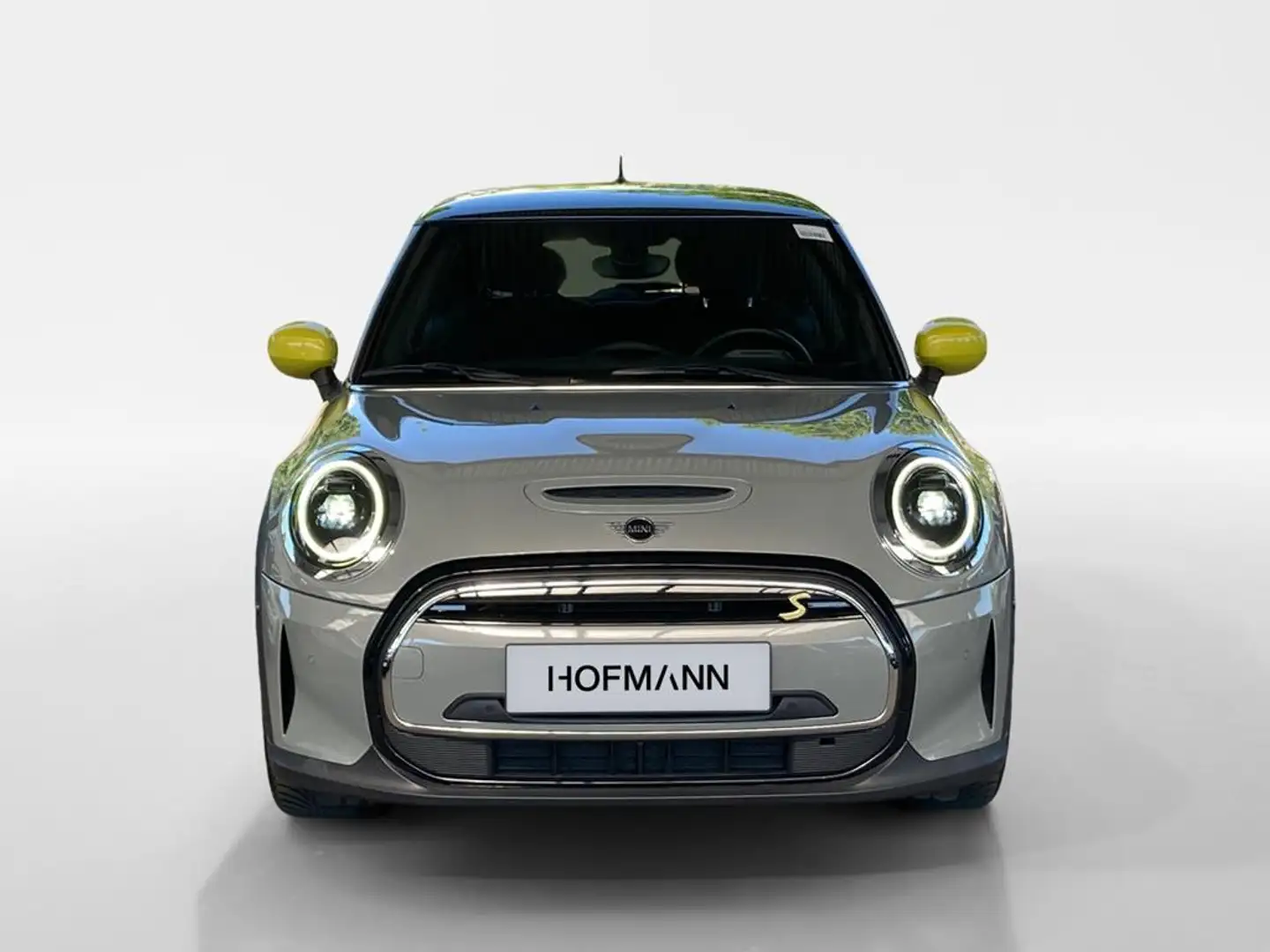 MINI Cooper SE Essential Trim Grau - 2