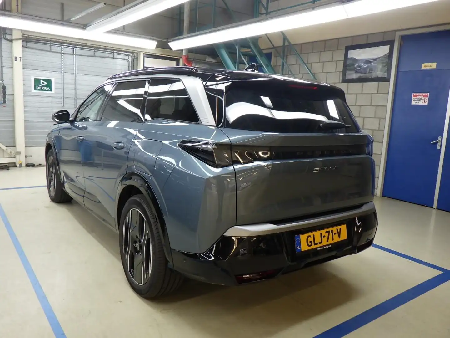 Peugeot 5008 e-5008 GT Avantage 73 kWh Panoramadak | Leder inte Blauw - 2