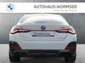 BMW i4 eDrive35 Gran Coupé M Sportpaket HiFi DAB Weiß - thumbnail 8