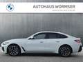 BMW i4 eDrive35 Gran Coupé M Sportpaket HiFi DAB Weiß - thumbnail 6