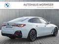 BMW i4 eDrive35 Gran Coupé M Sportpaket HiFi DAB Blanc - thumbnail 7