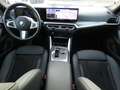 BMW i4 eDrive35 Gran Coupé M Sportpaket HiFi DAB Blanc - thumbnail 19