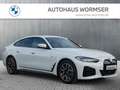 BMW i4 eDrive35 Gran Coupé M Sportpaket HiFi DAB Blanc - thumbnail 9
