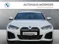 BMW i4 eDrive35 Gran Coupé M Sportpaket HiFi DAB Blanc - thumbnail 2
