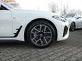 BMW i4 eDrive35 Gran Coupé M Sportpaket HiFi DAB Blanc - thumbnail 30