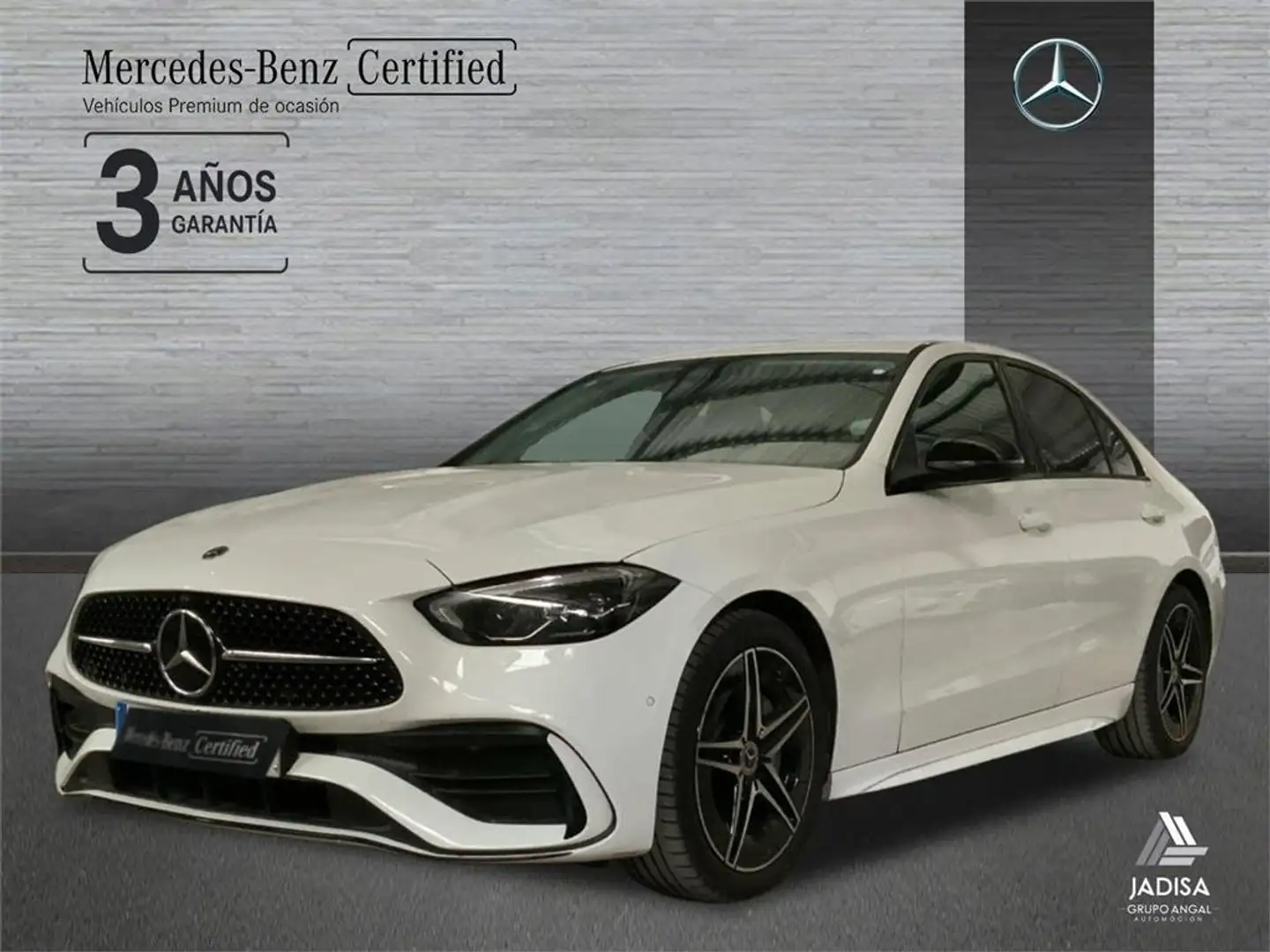 Mercedes-Benz C 220 d Berlina - 1