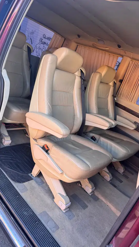 Mercedes-Benz V 230 Ambiente Ambiente, foto 7