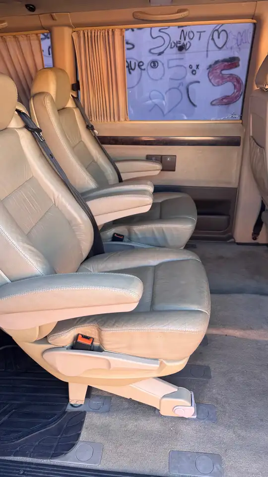 Mercedes-Benz V 230 Ambiente Ambiente, foto 8