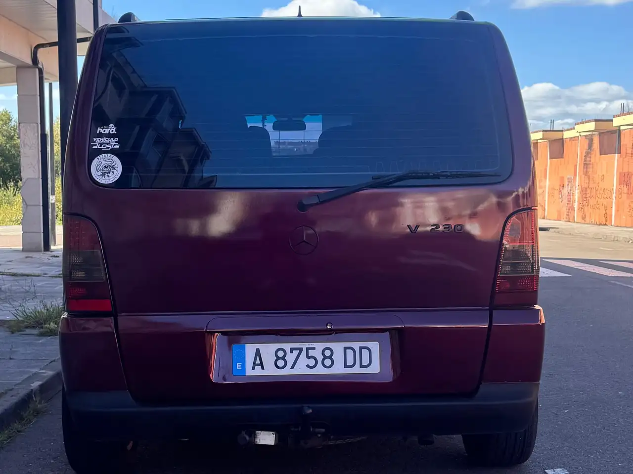 Mercedes-Benz V 230 Ambiente Ambiente, foto 4