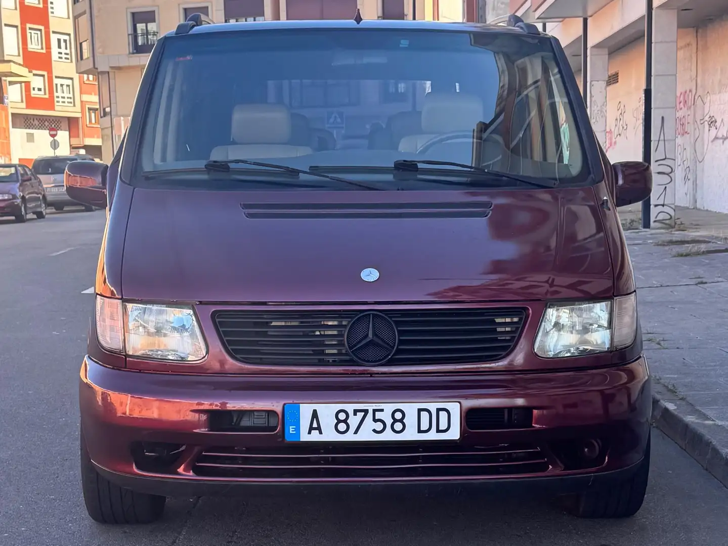 Mercedes-Benz V 230 V 230 Ambiente Ambiente Burdeos - 2