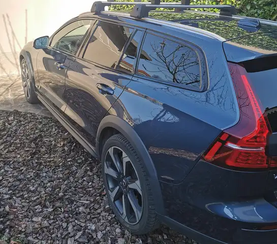 Volvo V60 Cross Country